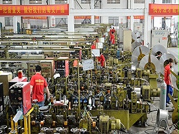 全線全自動(dòng)不銹鋼制管設(shè)備